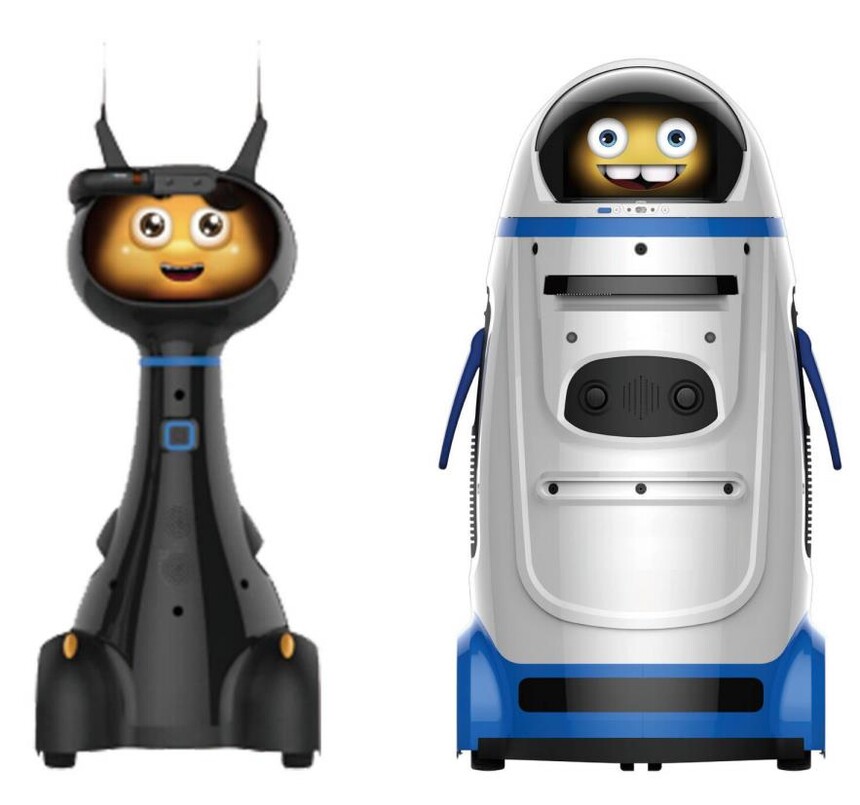 小航智能(néng)心理輔導機器人 小航智能(néng)心理輔導機器人