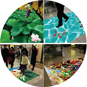 适應各種(zhǒng)場地 适應各種(zhǒng)場地