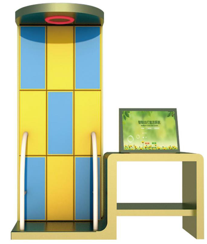 智能(néng)擊打宣洩系統 (四代無線物聯版) 智能(néng)擊打宣洩系統 (四代無線物聯版)