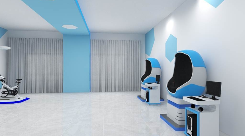 VR放松室 VR放松室