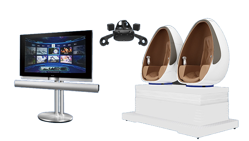 VR虛拟與現實放松訓練體驗中心 VR虛拟與現實放松訓練體驗中心