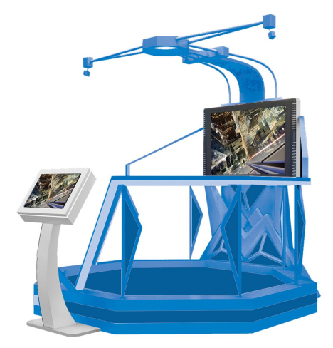 VR虛拟現實心理幹預訓練系統 VR虛拟現實心理幹預訓練系統